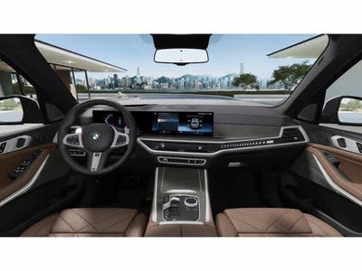 2026 BMW X5 xDrive40i Sports Activity Vehicle