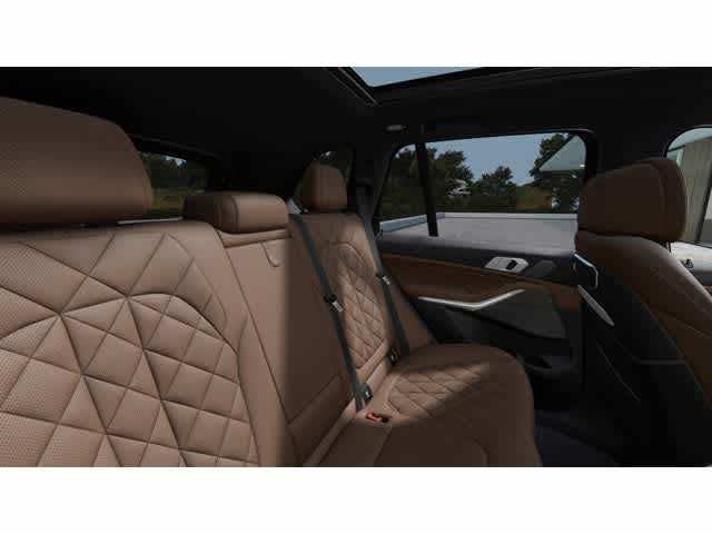 2026 BMW X5 xDrive40i Sports Activity Vehicle