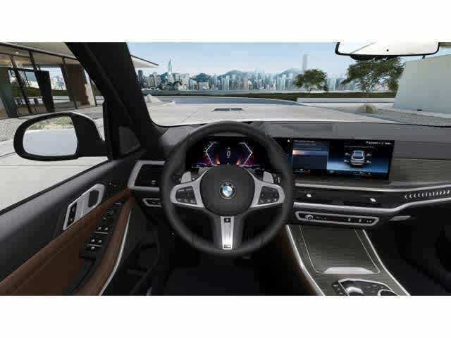 2026 BMW X5 xDrive40i Sports Activity Vehicle