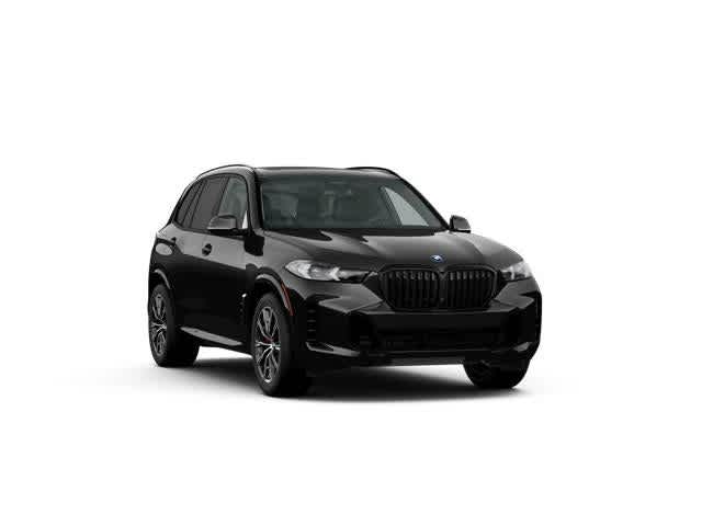 2026 BMW X5 xDrive40i Sports Activity Vehicle