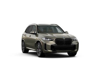 2026 BMW X5 xDrive40i Sports Activity Vehicle