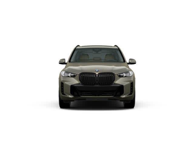 2026 BMW X5 xDrive40i Sports Activity Vehicle