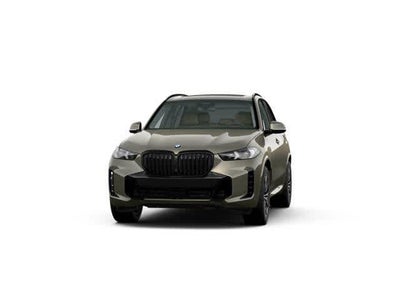 2026 BMW X5 xDrive40i Sports Activity Vehicle