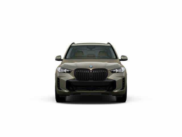 2026 BMW X5 xDrive40i Sports Activity Vehicle