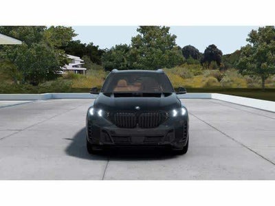 2026 BMW X5 xDrive40i Sports Activity Vehicle