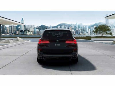 2026 BMW X5 xDrive40i Sports Activity Vehicle