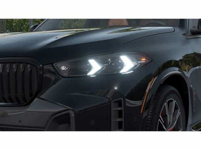 2026 BMW X5 xDrive40i Sports Activity Vehicle
