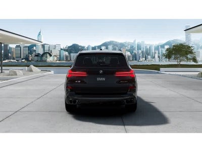 2026 BMW X5 xDrive40i Sports Activity Vehicle