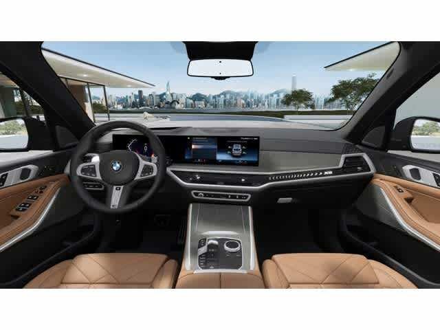 2026 BMW X5 xDrive40i Sports Activity Vehicle