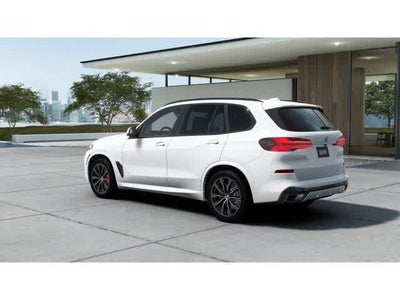 2026 BMW X5 xDrive40i Sports Activity Vehicle