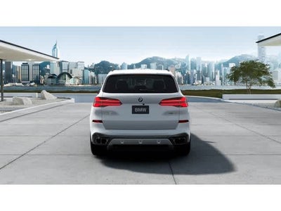 2026 BMW X5 xDrive40i Sports Activity Vehicle