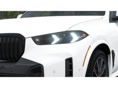2026 BMW X5 xDrive40i Sports Activity Vehicle