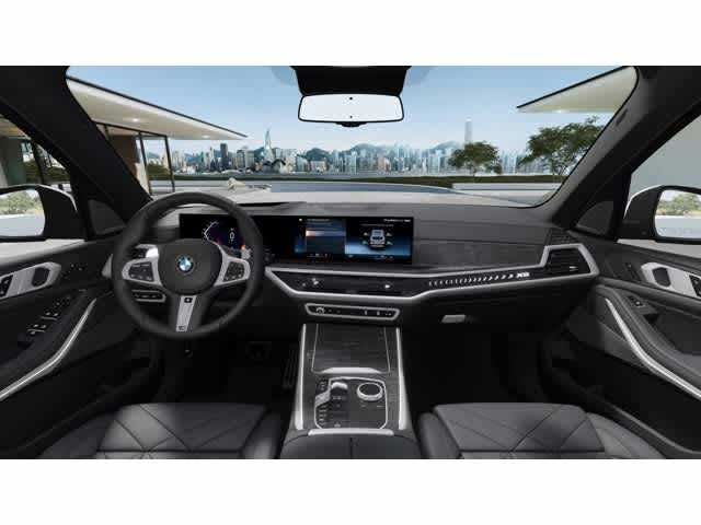 2026 BMW X5 xDrive40i Sports Activity Vehicle