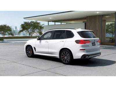 2026 BMW X5 xDrive40i Sports Activity Vehicle