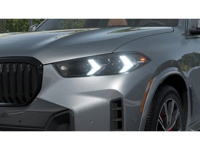2026 BMW X5 xDrive40i Sports Activity Vehicle