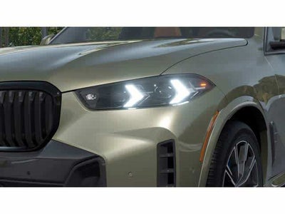 2026 BMW X5 xDrive40i Sports Activity Vehicle