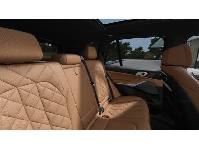 2026 BMW X5 xDrive40i Sports Activity Vehicle