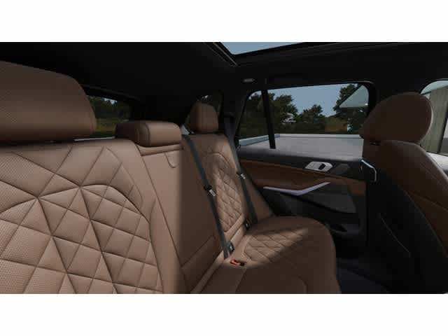 2026 BMW X5 xDrive40i Sports Activity Vehicle