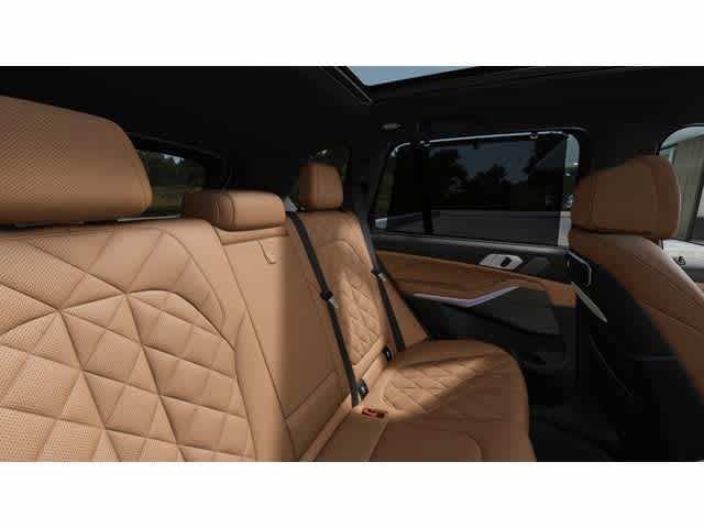 2026 BMW X5 xDrive40i Sports Activity Vehicle