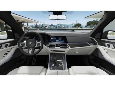 2026 BMW X5 xDrive40i Sports Activity Vehicle