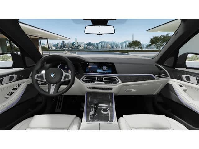 2026 BMW X5 xDrive40i Sports Activity Vehicle