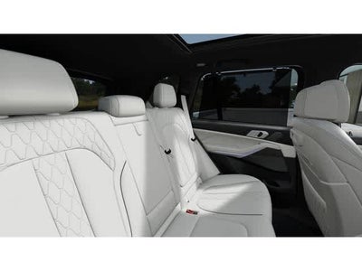 2026 BMW X5 xDrive40i Sports Activity Vehicle