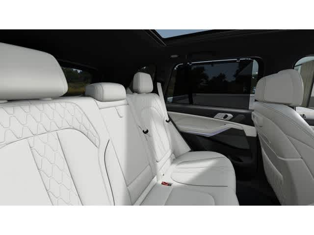 2026 BMW X5 xDrive40i Sports Activity Vehicle