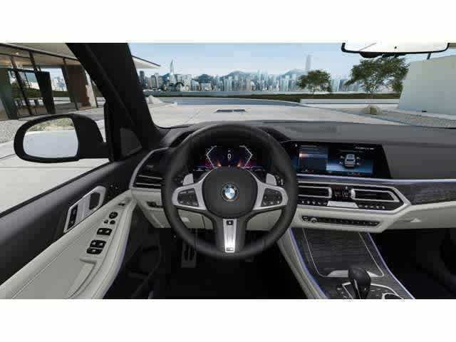 2026 BMW X5 xDrive40i Sports Activity Vehicle