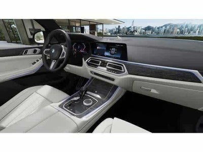 2026 BMW X5 xDrive40i Sports Activity Vehicle