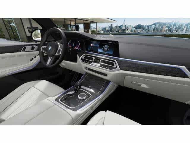 2026 BMW X5 xDrive40i Sports Activity Vehicle