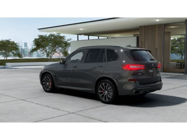 2026 BMW X5 xDrive40i Sports Activity Vehicle