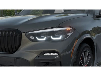 2026 BMW X5 xDrive40i Sports Activity Vehicle