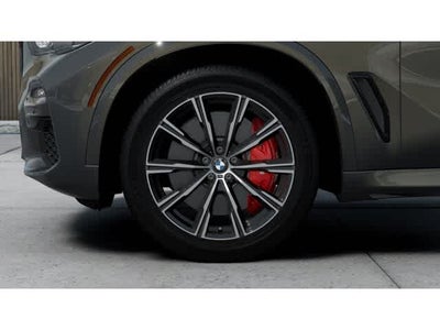 2026 BMW X5 xDrive40i Sports Activity Vehicle