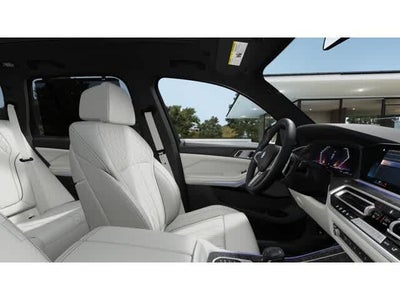 2026 BMW X5 xDrive40i Sports Activity Vehicle