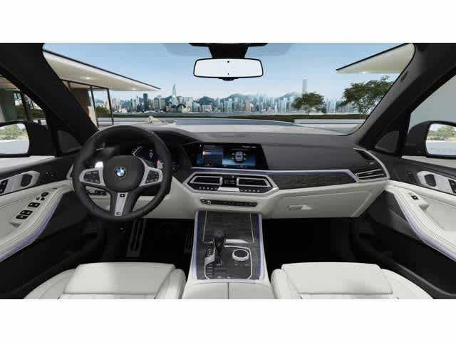 2026 BMW X5 xDrive40i Sports Activity Vehicle