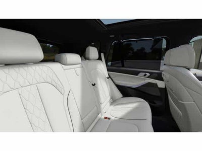 2026 BMW X5 xDrive40i Sports Activity Vehicle