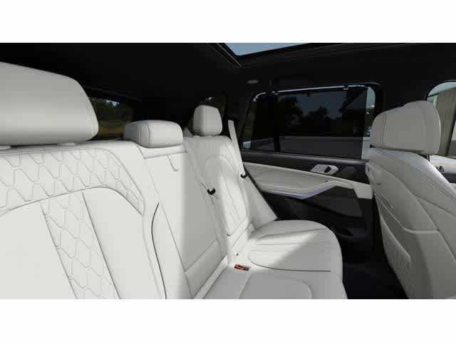 2026 BMW X5 xDrive40i Sports Activity Vehicle