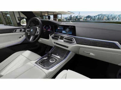 2026 BMW X5 xDrive40i Sports Activity Vehicle