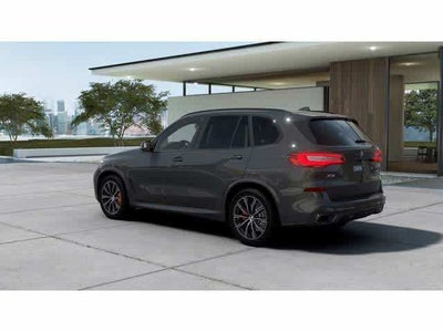 2026 BMW X5 xDrive40i Sports Activity Vehicle