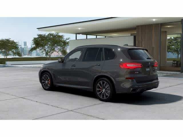 2026 BMW X5 xDrive40i Sports Activity Vehicle