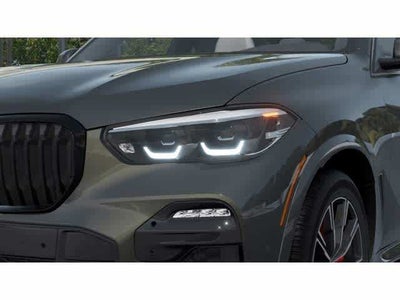 2026 BMW X5 xDrive40i Sports Activity Vehicle