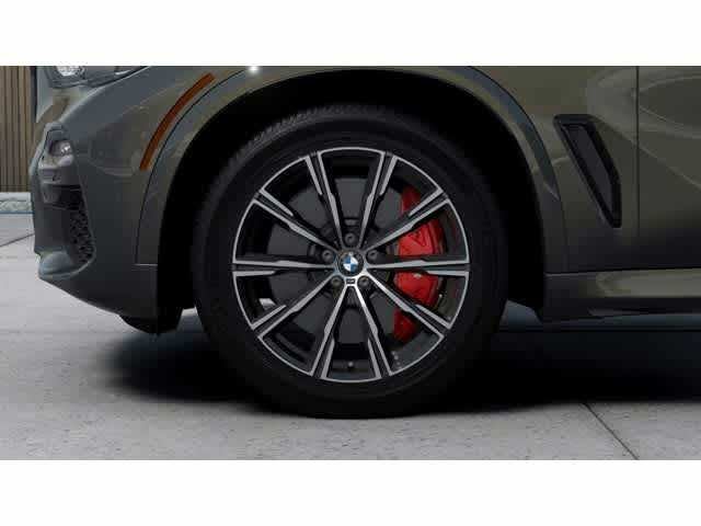 2026 BMW X5 xDrive40i Sports Activity Vehicle