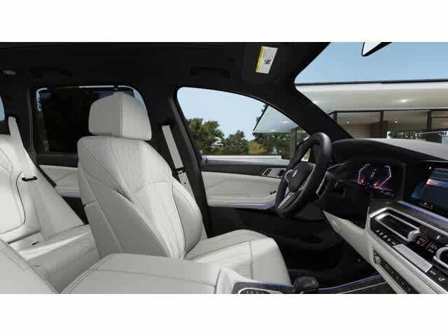 2026 BMW X5 xDrive40i Sports Activity Vehicle