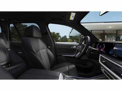 2026 BMW X5 xDrive40i Sports Activity Vehicle