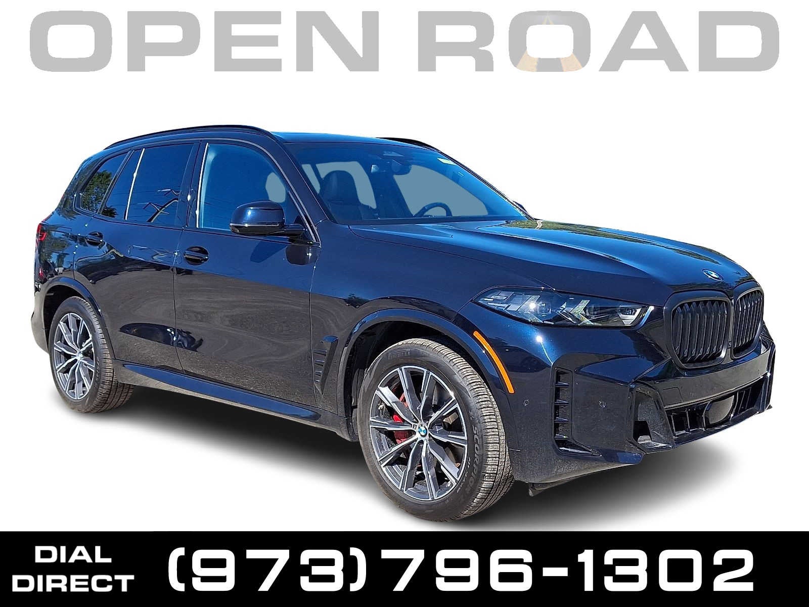 2024 BMW X5 xDrive40i Sports Activity Vehicle