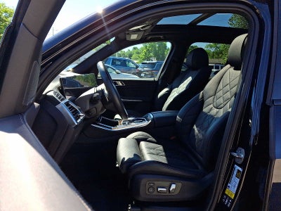 2024 BMW X5 xDrive40i Sports Activity Vehicle