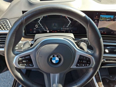 2024 BMW X5 xDrive40i Sports Activity Vehicle