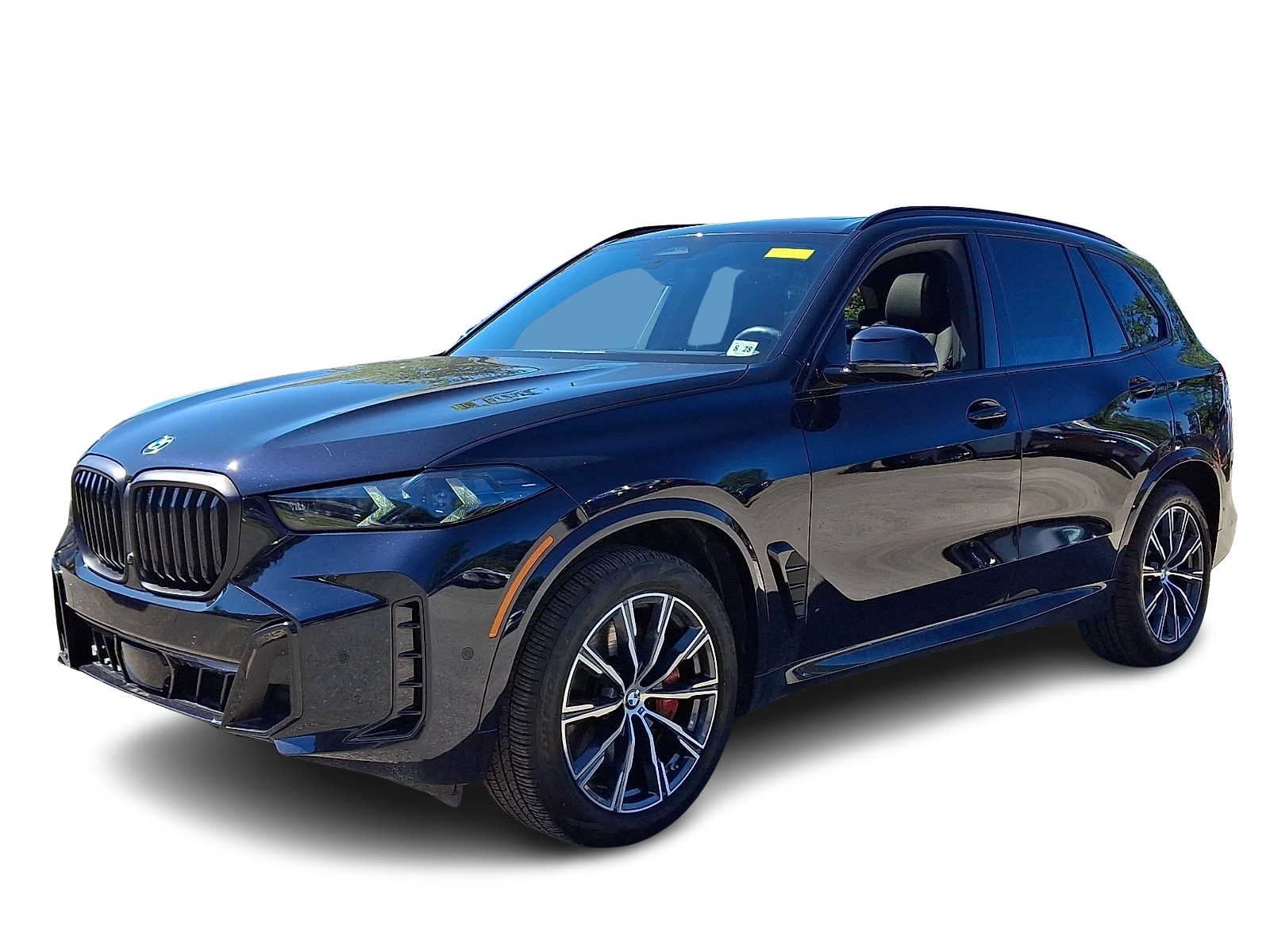 2024 BMW X5 xDrive40i Sports Activity Vehicle