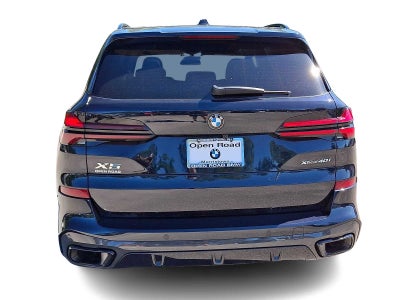 2024 BMW X5 xDrive40i Sports Activity Vehicle