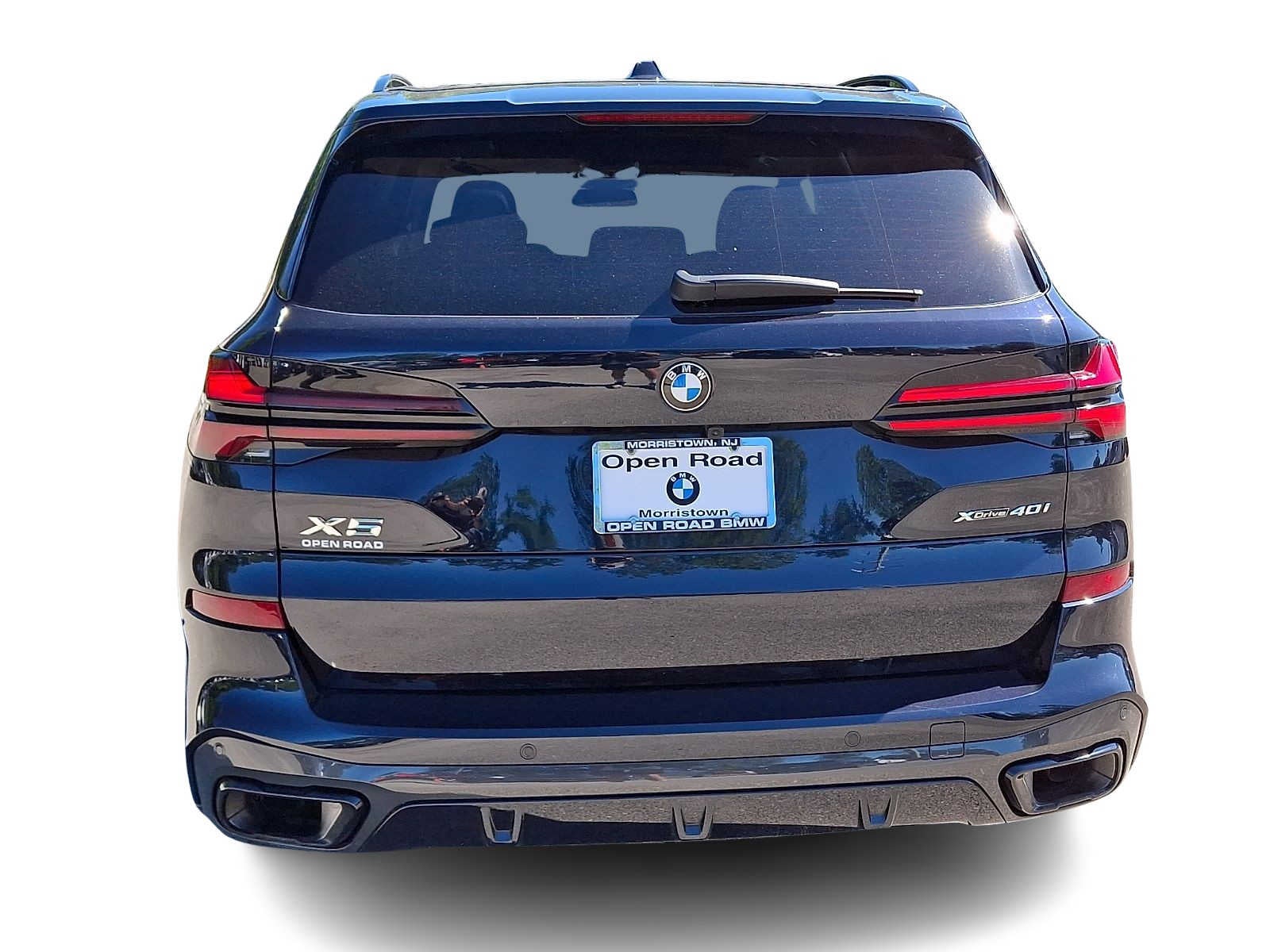 2024 BMW X5 xDrive40i Sports Activity Vehicle